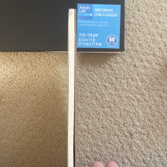 2 Sketch Books: Artist’s Loft & Canson - Picture 4 of 6